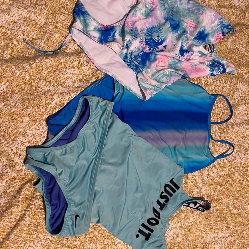 Bathing suits